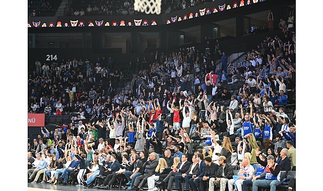 EuroLeague’in 11. Hafta karşılaşması Corendon Turizm Grubu ev sahipliğinde ilk
