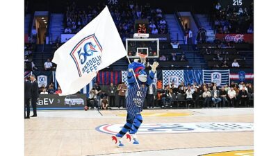 EuroLeague’in 12. haftasında Anadolu Efes Spor Kulübü, FC Barcelona’yı konuk