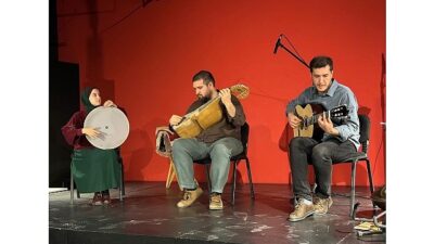 Nilüfer Belediyesi MEM Sahne, Kasım ayı programında Sedat Anar Trio’yu