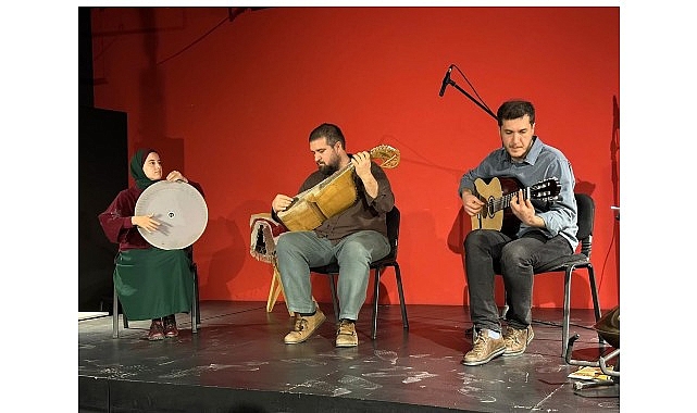 Nilüfer Belediyesi MEM Sahne, Kasım ayı programında Sedat Anar Trio’yu