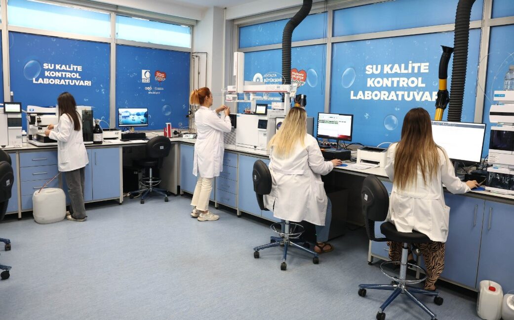 Antalya Büyükşehir Belediyesi Antalya Su ve Atıksu İdaresi Genel Müdürlüğü