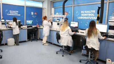 Antalya Büyükşehir Belediyesi Antalya Su ve Atıksu İdaresi Genel Müdürlüğü