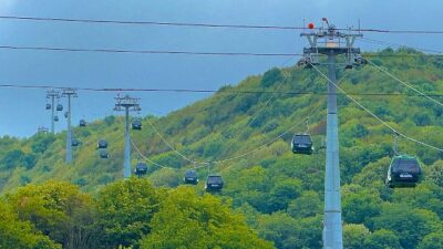 Kocaeli Büyükşehir Belediyesi, ara tatil döneminde Kartepe Teleferik’te özel indirim