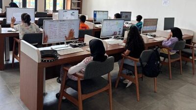 Kocaeli Büyükşehir Belediyesi, öğrencilerin ara tatillerini verimli geçirebilmeleri için 7