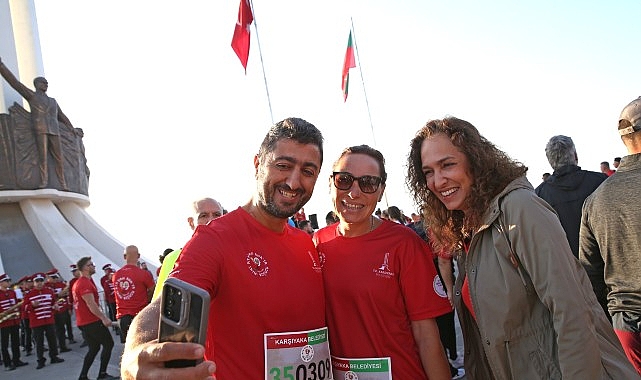 Karşıyaka Belediyesi, Ulu Önder Mustafa Kemal Atatürk’ün anısına geleneksel hale