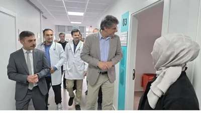 Ataevler Mahallesi, Aile Sağlık Merkezi hizmete başladı. Kartepe Belediye Başkanı Av.