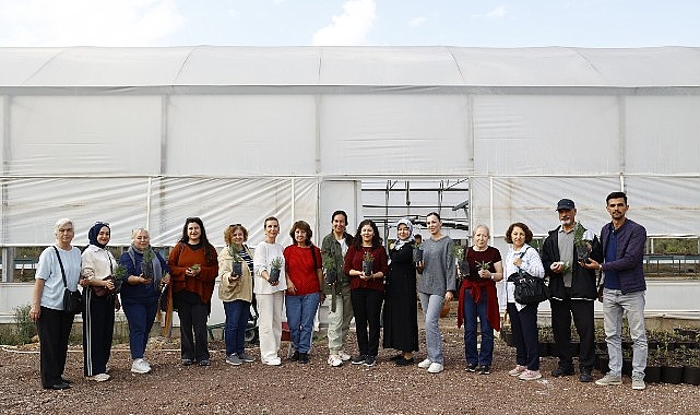 Antalya Büyükşehir Belediyesi Atatürk Sanat Eğitim Merkezleri (ATASEM kursiyerleri Tıbbi