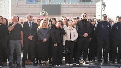 Keçiören Belediyesi, Türkiye Cumhuriyeti’nin kurucusu Gazi Mustafa Kemal Atatürk’ü vefatının