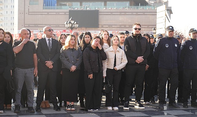 Keçiören Belediyesi, Türkiye Cumhuriyeti’nin kurucusu Gazi Mustafa Kemal Atatürk’ü vefatının