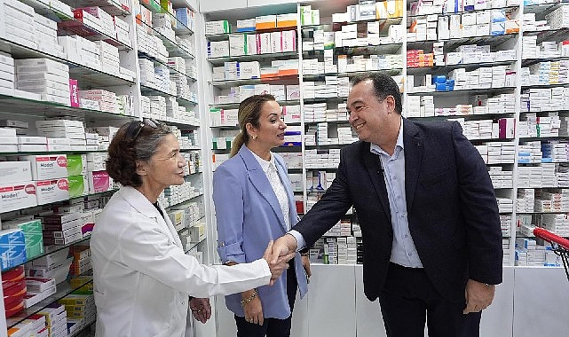 Manisa Büyükşehir Belediyesi, atık ilaçların çevre ve insan sağlığına zarar