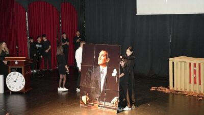 Cumhuriyetimizin kurucusu Gazi Mustafa Kemal Atatürk, aramızdan ayrılışının 87’nci yılında