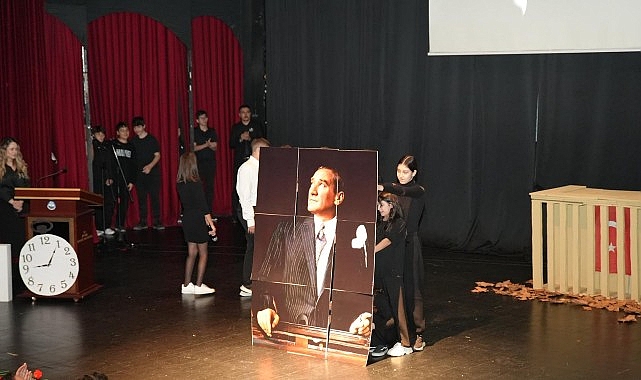 Cumhuriyetimizin kurucusu Gazi Mustafa Kemal Atatürk, aramızdan ayrılışının 87’nci yılında