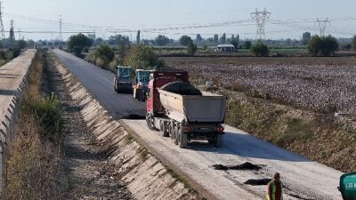 Aydın Büyükşehir Belediyesi, yapımı süren Aydın Şehir Hastanesi’ne ulaşımı kolaylaştıracak