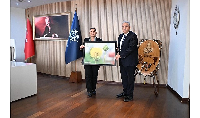 Aydın Büyükşehir Belediye Başkanı Özlem Çerçioğlu; yatırımları, projeleri, hizmetleri ve