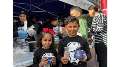 Aydın Büyükşehir Belediyesi, Ulu Önder Gazi Mustafa Kemal Atatürk'ün aramızdan