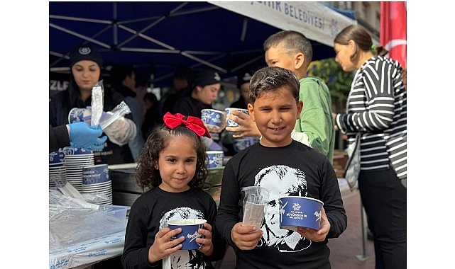 Aydın Büyükşehir Belediyesi, Ulu Önder Gazi Mustafa Kemal Atatürk'ün aramızdan