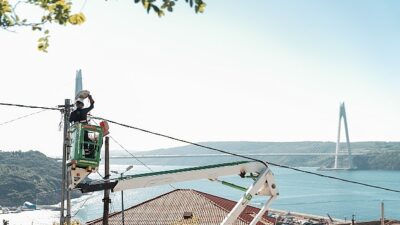 Enerjisa Dağıtım Şirketleri’nin üç elektrik dağıtım şirketinden biri olan Ayedaş,