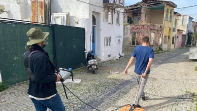 Ayvalık Belediyesi ve Ayvalık Alan Başkanlığı tarafından, Ayvalık’ta kentsel gelişimin