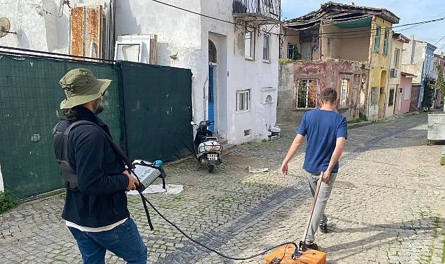 Ayvalık Belediyesi ve Ayvalık Alan Başkanlığı tarafından, Ayvalık’ta kentsel gelişimin