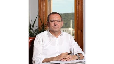 Ayvalık Belediye Başkanı Mesut Ergin, Ayvalık Belediyesi olarak, 25 Kasım