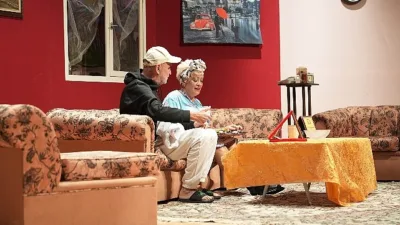 Keçiören Belediyesi, kültür ve sanat etkinlikleri kapsamında “Babam Geri Döndü”