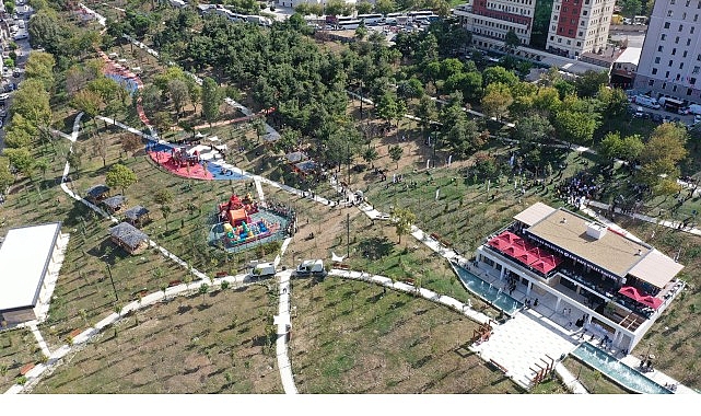 Bağcılar Belediyesi, “Mahalle Bahçeleri” ismiyle başlattığı projeyle, pasif olarak kalmış