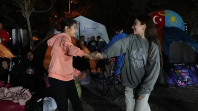 Bağcılar Belediyesi Teknoloji Kampı’nda 6.7. ve 8. sınıf öğrencileri unutulmaz