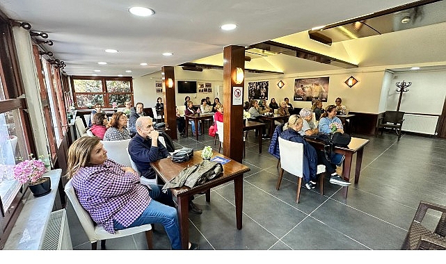 Bakırköy Belediyesi, sıfır atık vizyonu kapsamında düzenlediği “Atıksız Mutfak Etkinliği”