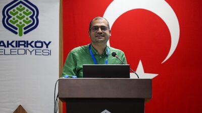 Bakırköy Belediyesi, geleceğin teminatı çocukların ilçede alınan kararlarda söz sahibi