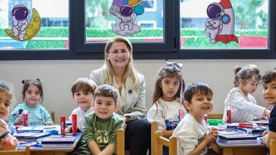 Bakırköy Belediyesi, Kartaltepe Mahallesi’nde 1100 metrekarelik alanda hizmet verecek yeni Yuvamız