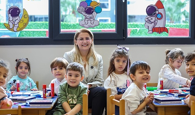 Bakırköy Belediyesi, Kartaltepe Mahallesi’nde 1100 metrekarelik alanda hizmet verecek yeni Yuvamız