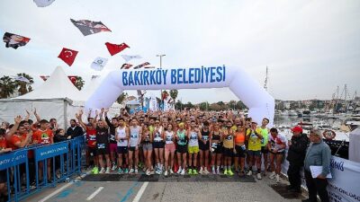 Bakırköy Belediyesi’nin bu yıl ikincisini düzenlediği “24 Kasım Öğretmenler Günü