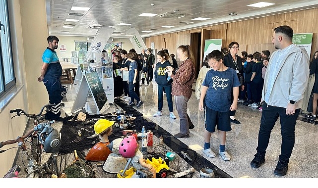 Bakırköy Belediyesi, elektronik atıkların doğru yönetimi ve geri dönüşümüne dikkat