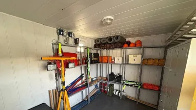 Balçova Belediyesi, olası afetlerde hızlı müdahale ve koordinasyonu sağlamak amacıyla