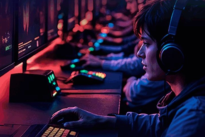 Balıkesir Büyükşehir Belediyesi’nin, gençlerin teknoloji alanında gelişimini desteklemek amacıyla kurduğu