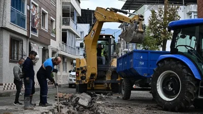 Manisa Su ve Kanalizasyon İdaresi (MASKİ) Genel Müdürlüğü, Yunusemre ilçesi