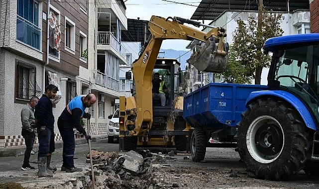 Manisa Su ve Kanalizasyon İdaresi (MASKİ) Genel Müdürlüğü, Yunusemre ilçesi