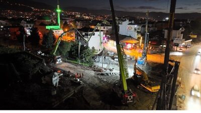 Kocaeli Büyükşehir Belediyesi, kent trafiğine ayrı bir nefes verecek olan