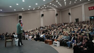 Konya Büyükşehir Belediyesi’nin her yıl ilçelerde ilgiyle takip edilen Şehir