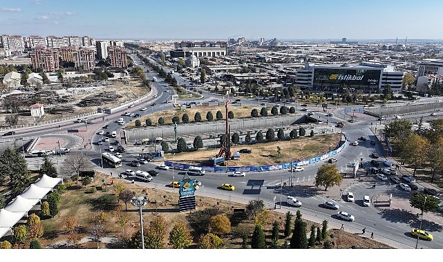 Konya Büyükşehir Belediyesi, Şehir Hastanesi - Stadyum Tramvay Hattı ikinci