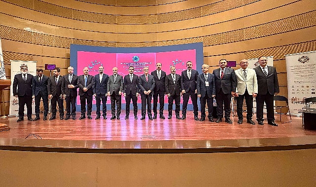 Konya Büyükşehir Belediyesi’nin desteğiyle Türkiye İmam Hatipliler Vakfı tarafından Şam’da