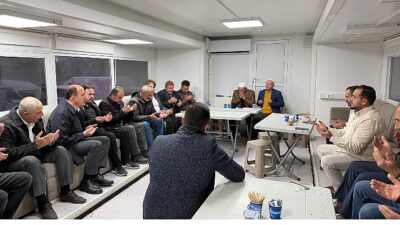 Konya Büyükşehir Belediye Başkanı Uğur İbrahim Altay, Azerbaycan-Gürcistan sınırında düşen