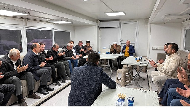 Konya Büyükşehir Belediye Başkanı Uğur İbrahim Altay, Azerbaycan-Gürcistan sınırında düşen