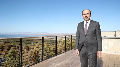 Konya Büyükşehir Belediye Başkanı Uğur İbrahim Altay, Beyşehir’in turizmine katkı