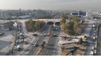 Konya Büyükşehir Belediye Başkanı Uğur İbrahim Altay, yenileme çalışmaları hızla