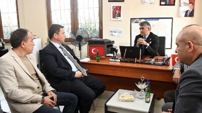 Osmangazi’de yaşayan vatandaşların istek ve taleplerini dinleyerek çözüm önerileri sunmak