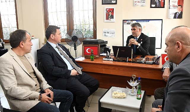 Osmangazi’de yaşayan vatandaşların istek ve taleplerini dinleyerek çözüm önerileri sunmak