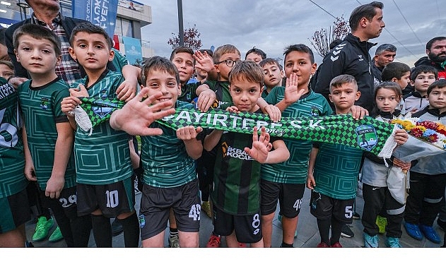 Kocaeli Büyükşehir Belediyesi'nin hayata geçirdiği Yeşilova Hasan Doğan Bilgievi ve