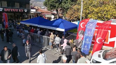 Aydın Büyükşehir Belediyesi, Ata Tohumlarının korunması ve geleceğe taşınması için