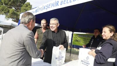 Aydın Büyükşehir Belediyesi, Ata Tohumlarının korunması ve geleceğe taşınması için